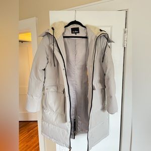 Sam Edelman down parka